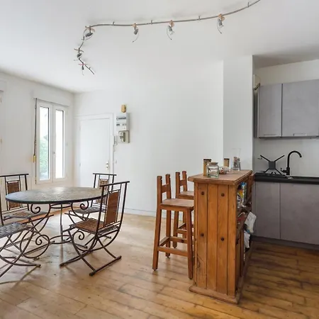 Apartamento Le Coeur Du 13e - Les Gobelins Paris