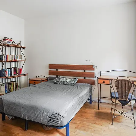 Apartamento Le Coeur Du 13e - Les Gobelins Paris