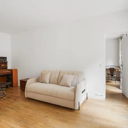 Le Coeur Du 13e - Les Gobelins Apartamento Paris